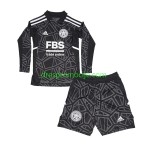 Leicester City Dres Golmanski Dječji Domaći 2022/2023 Dugim Rukavima Leicester City Dres Golmanski Dječji Domaći 2022/2023 Dugim Rukavima